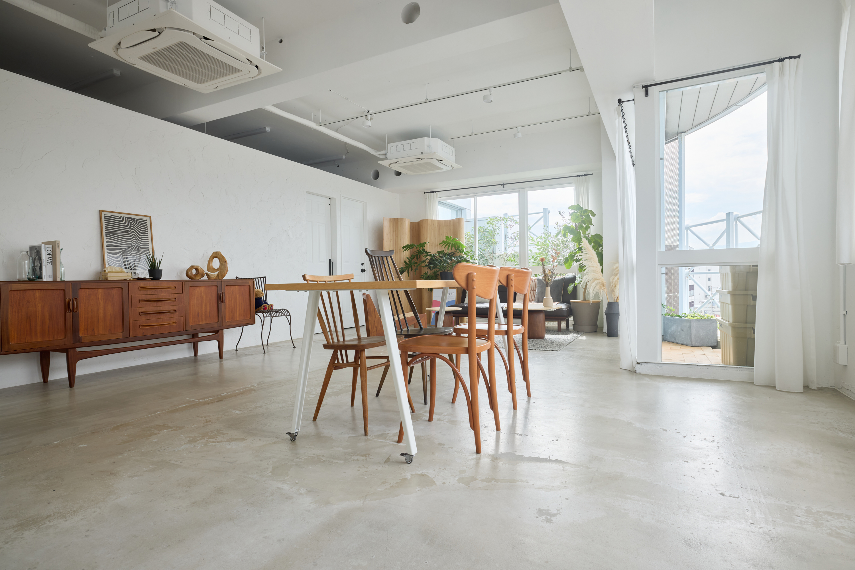 Studio Nii コンセプト