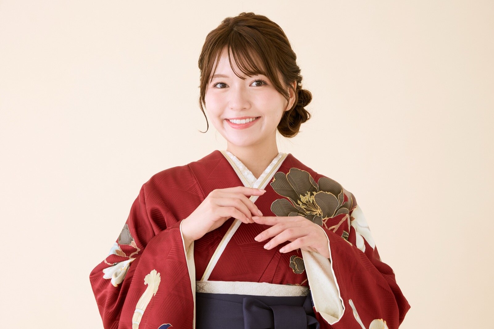 卒業袴前撮りプラン