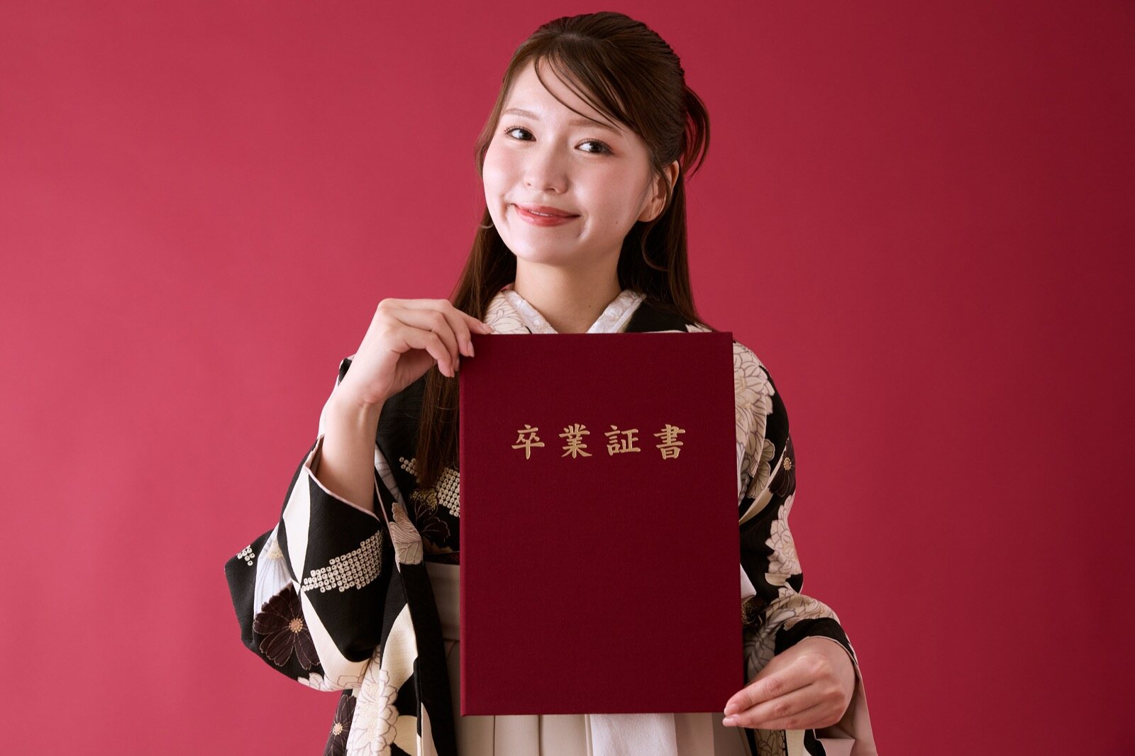 卒業袴前撮りプラン
