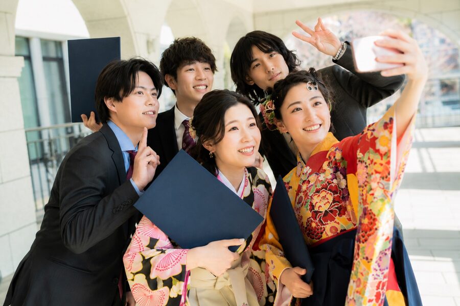 当日は友人との時間を楽しめる