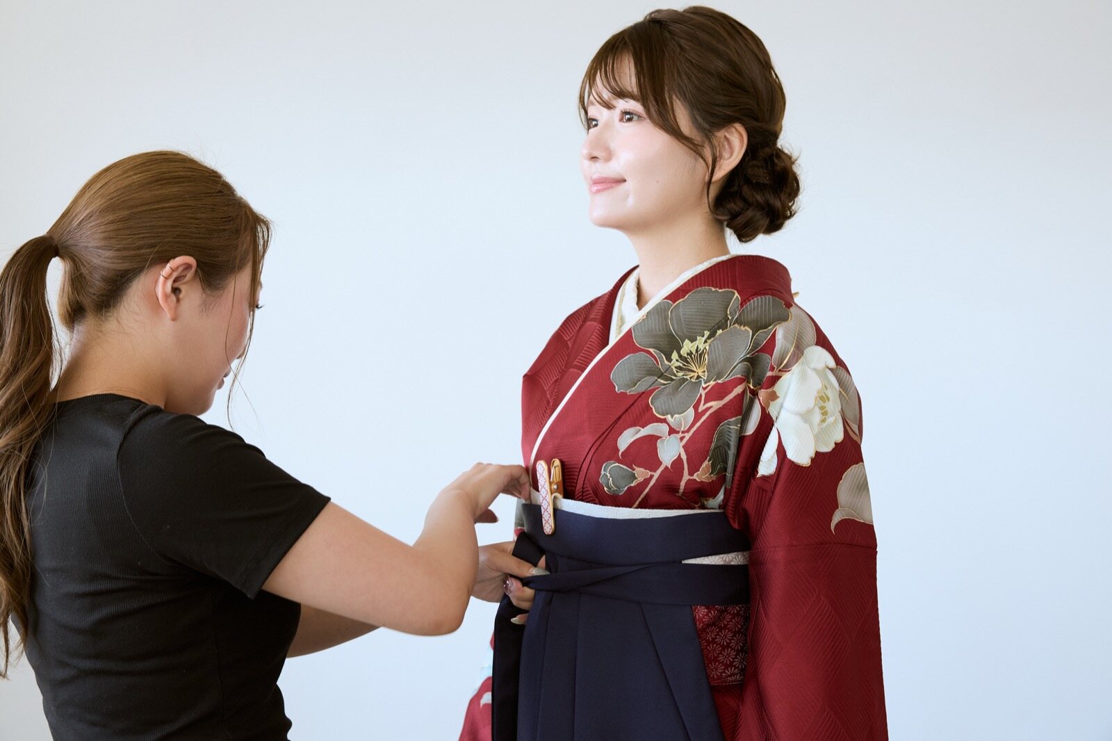 着付け・ヘアセット