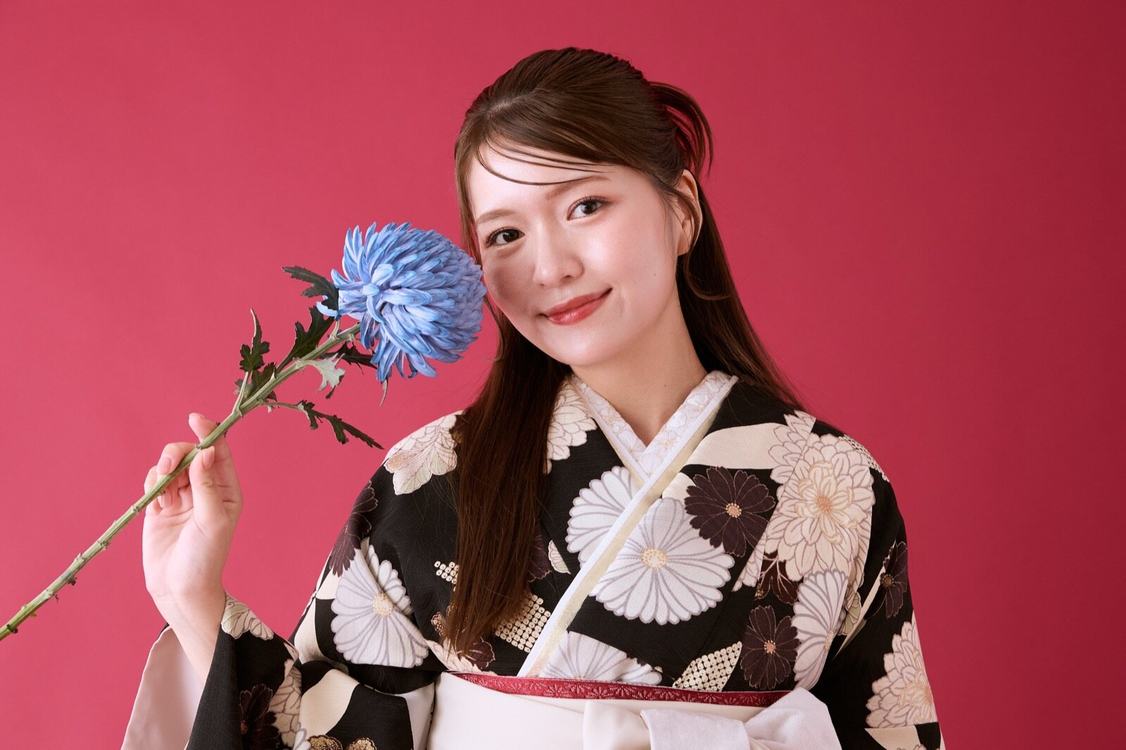 着付け・ヘアメイク・撮影