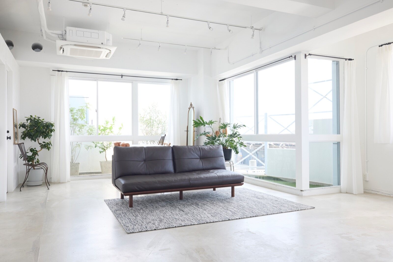 Studio Nii スタジオ内観